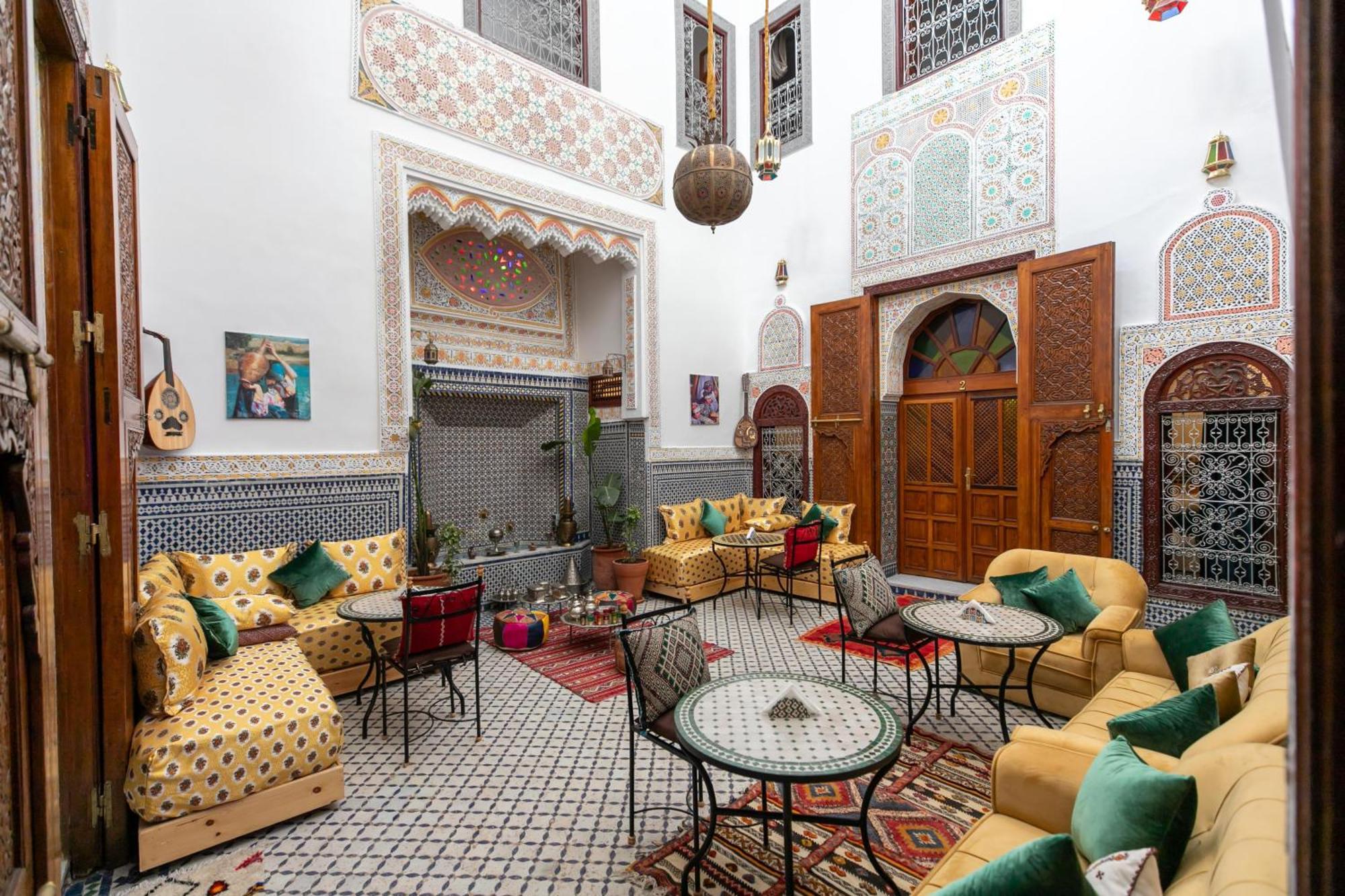 Riad Tarab เฟส ภายนอก รูปภาพ