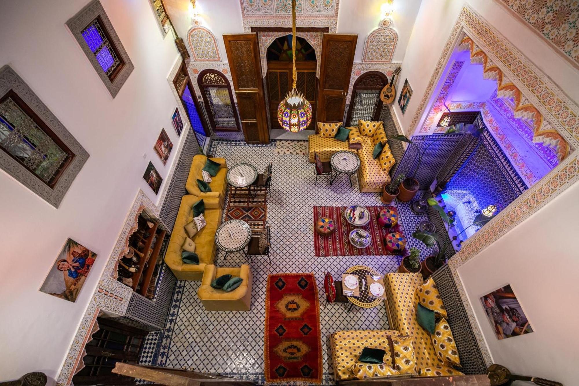 Riad Tarab เฟส ภายนอก รูปภาพ