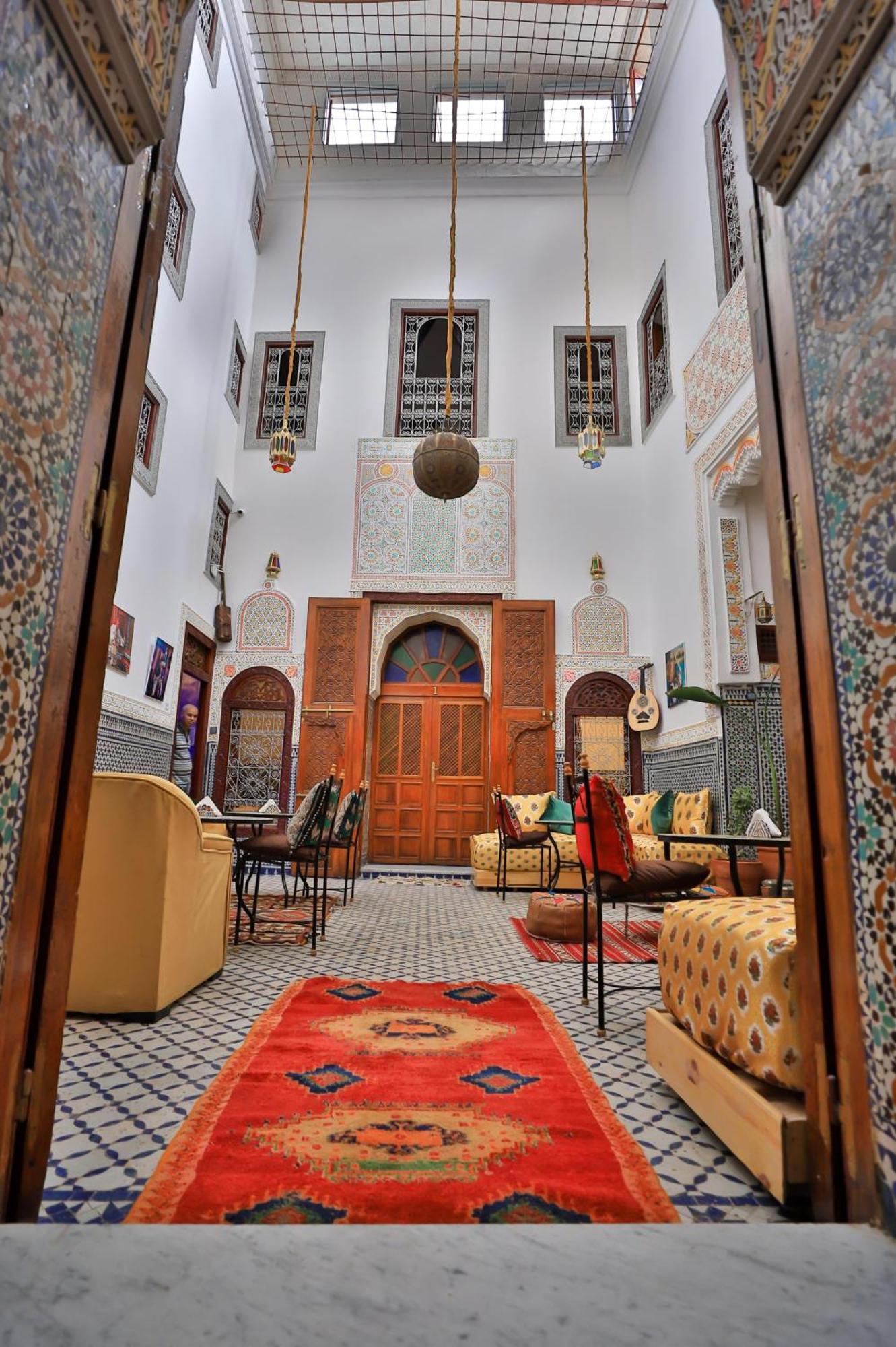 Riad Tarab เฟส ภายนอก รูปภาพ